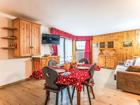 Location appartement à Campitello