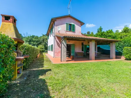 Rosa, Maison 6 personnes à Cecina - Photo 9