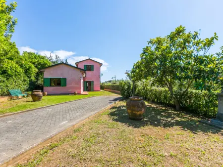 Rosa, Maison 6 personnes à Cecina - Photo 13