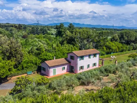 Rosa, Maison 6 personnes à Cecina - Photo 24