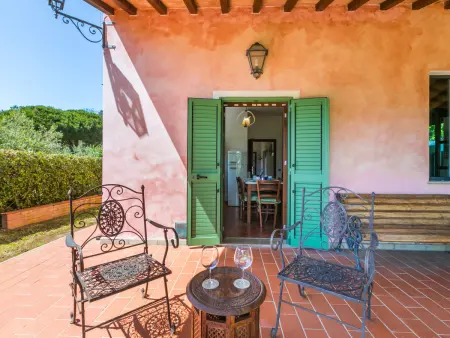 Rosa, Maison 6 personnes à Cecina - Photo 46