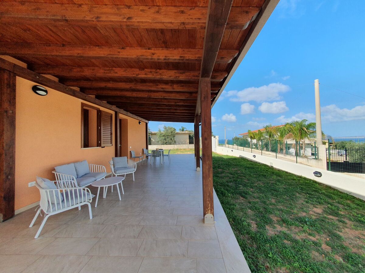 MareLuce, appartement 6 pers. avec piscine à Balestrate - Photo 4