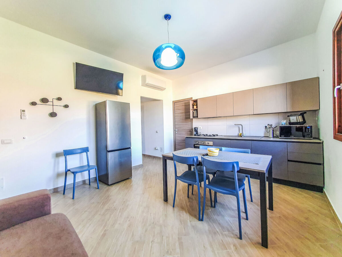 MareLuce, appartement 6 pers. avec piscine à Balestrate - Photo 6