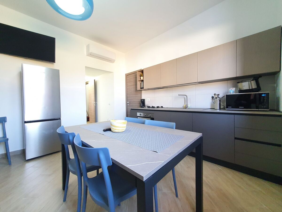 MareLuce, appartement 6 pers. avec piscine à Balestrate - Photo 7