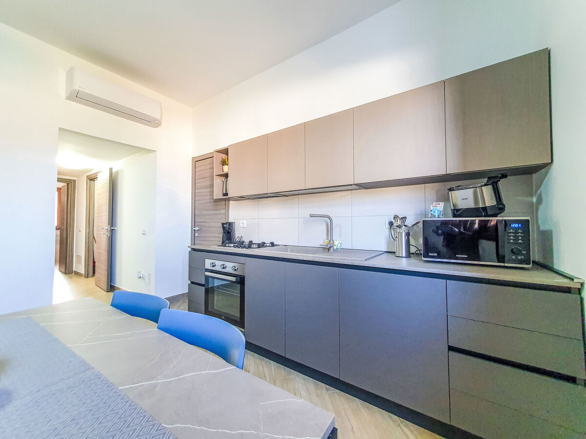 MareLuce, appartement 6 pers. avec piscine à Balestrate - Photo 8