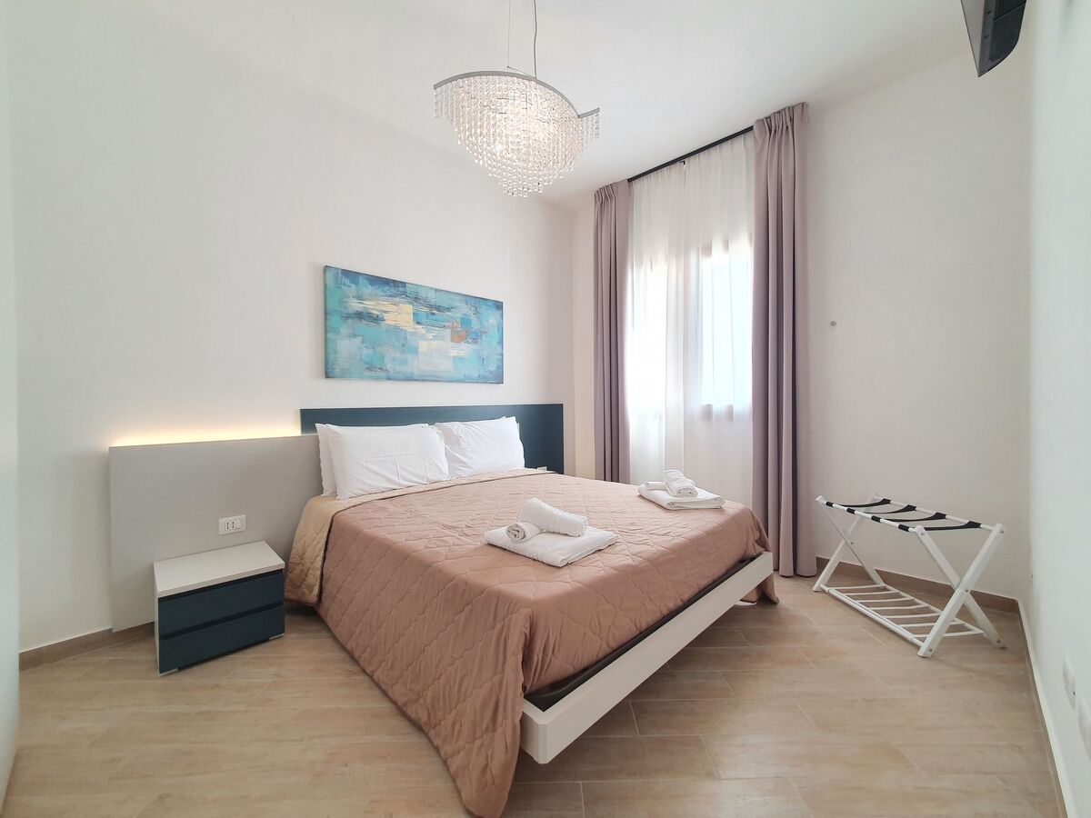 MareLuce, appartement 6 pers. avec piscine à Balestrate - Photo 9