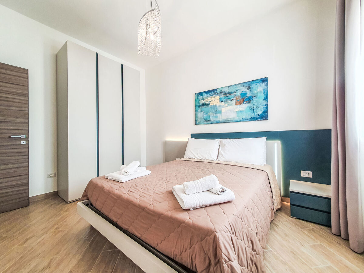 MareLuce, appartement 6 pers. avec piscine à Balestrate - Photo 10