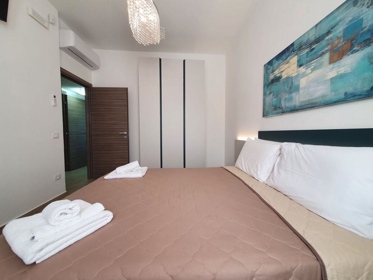 MareLuce, appartement 6 pers. avec piscine à Balestrate - Photo 12