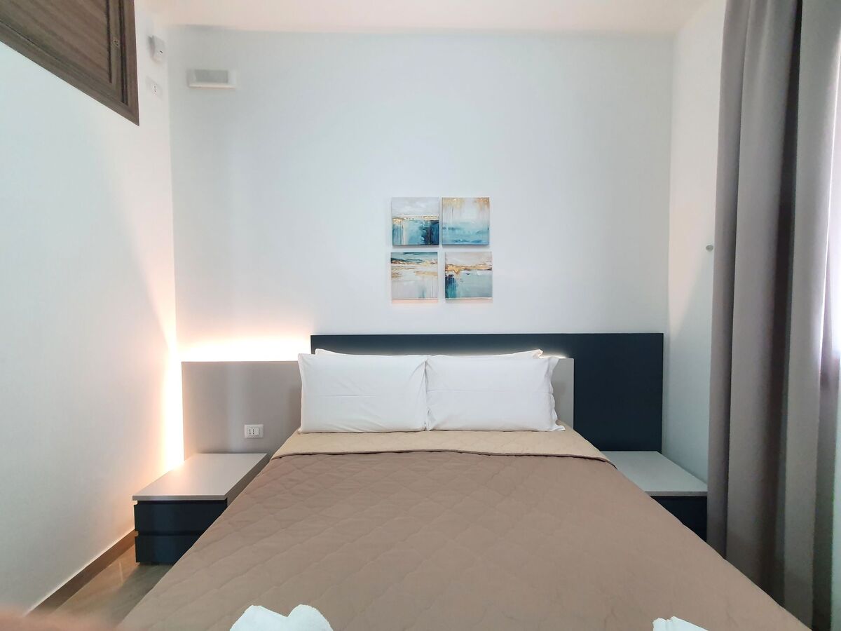 MareLuce, appartement 6 pers. avec piscine à Balestrate - Photo 13