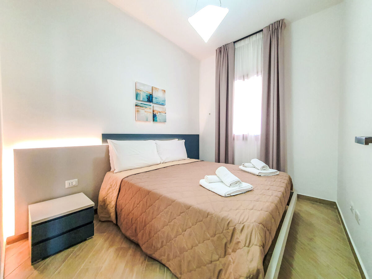 MareLuce, appartement 6 pers. avec piscine à Balestrate - Photo 14