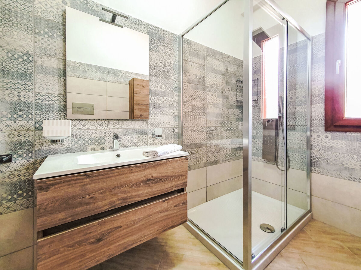 MareLuce, appartement 6 pers. avec piscine à Balestrate - Photo 15