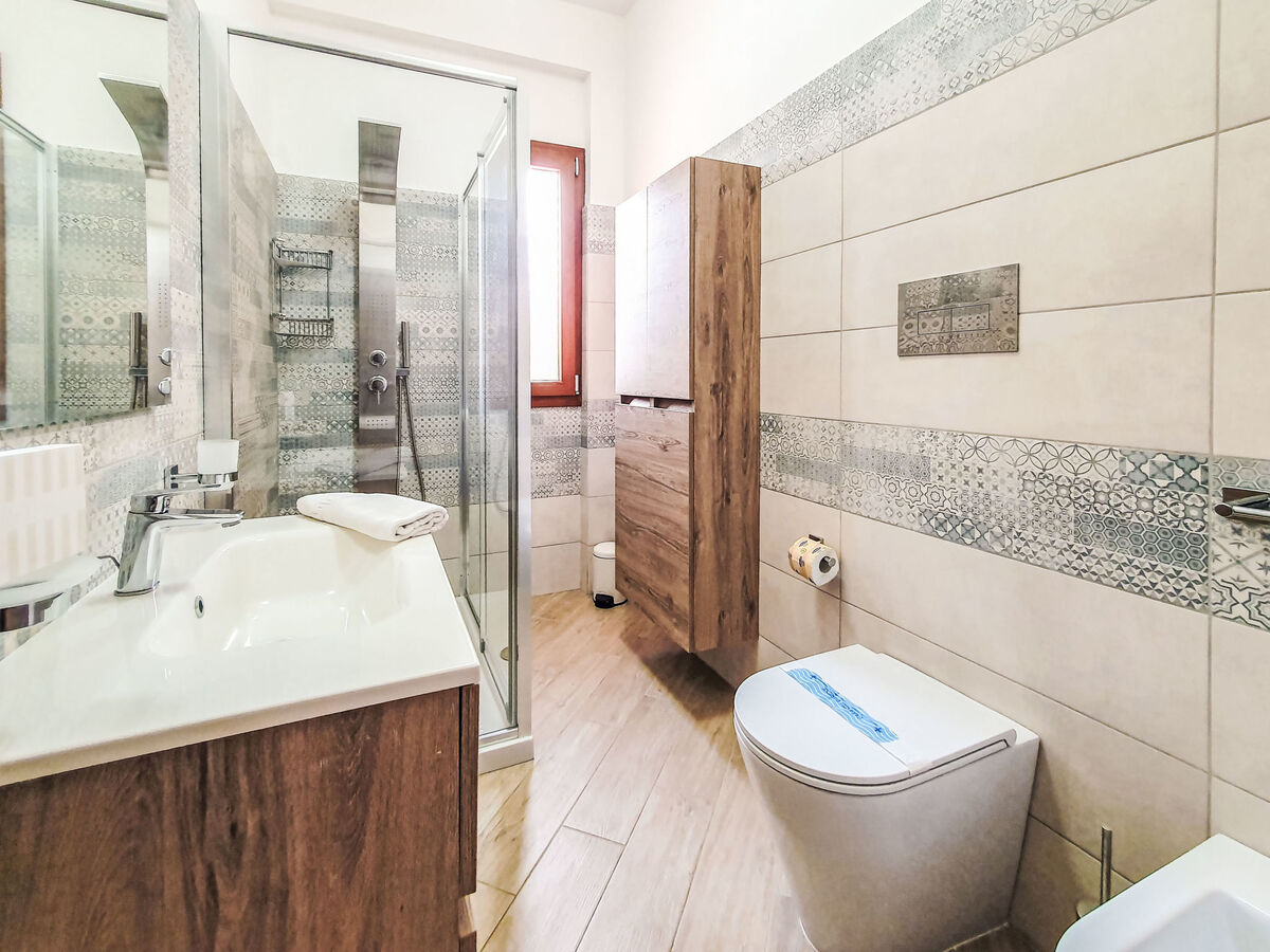 MareLuce, appartement 6 pers. avec piscine à Balestrate - Photo 16
