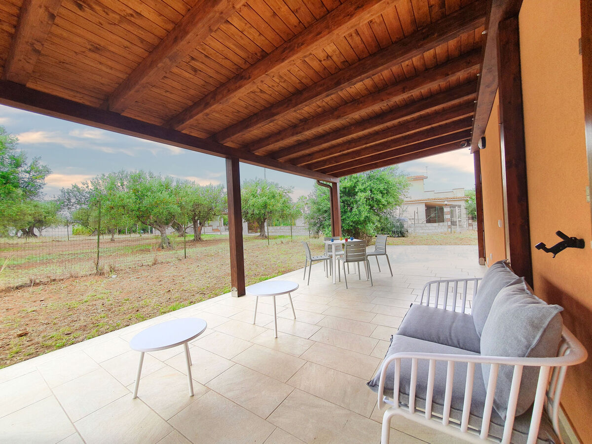 MareLuna, appartement 6 pers. avec piscine à Balestrate - Photo 2