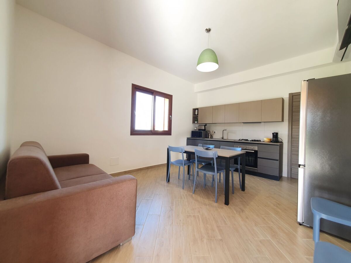 MareLuna, appartement 6 pers. avec piscine à Balestrate - Photo 5