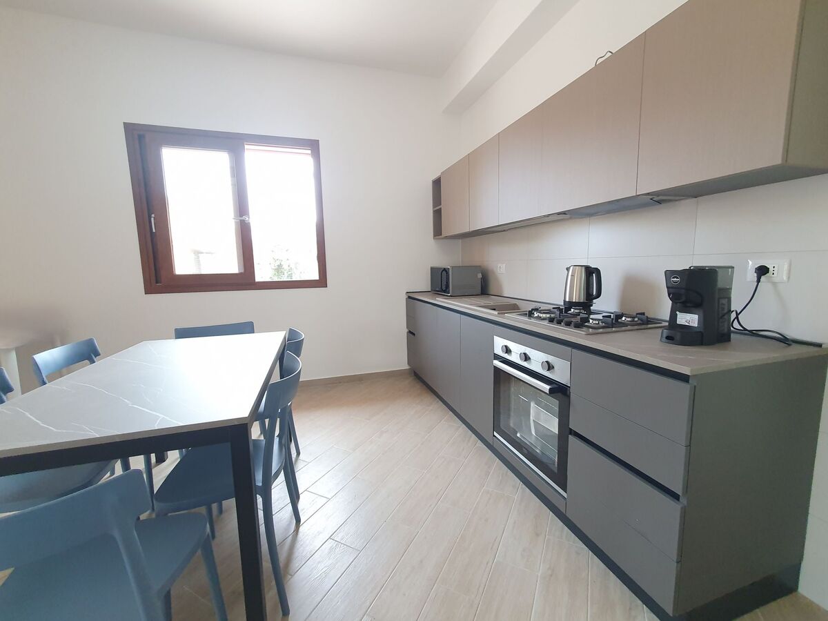 MareLuna, appartement 6 pers. avec piscine à Balestrate - Photo 6
