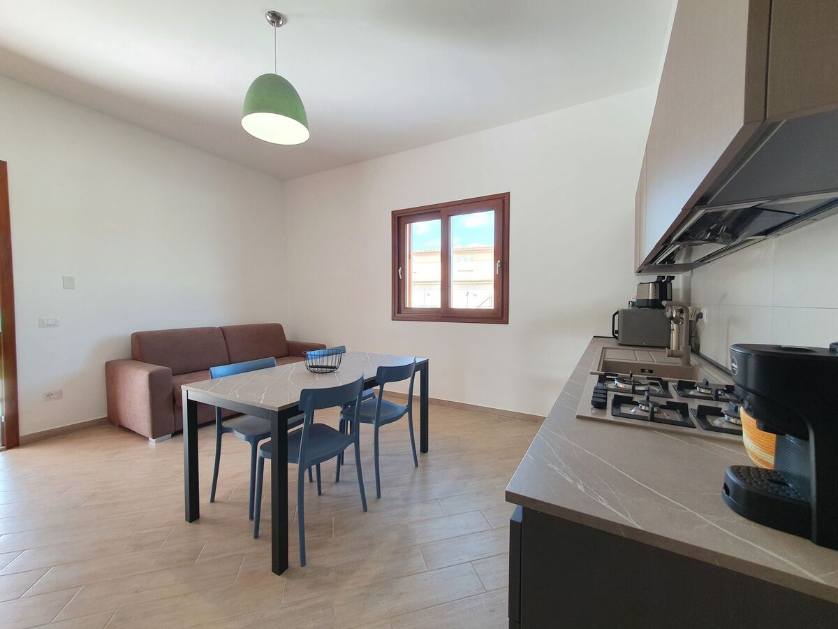 MareLuna, appartement 6 pers. avec piscine à Balestrate - Photo 7