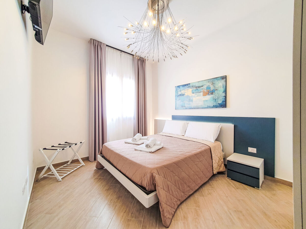 MareLuna, appartement 6 pers. avec piscine à Balestrate - Photo 10