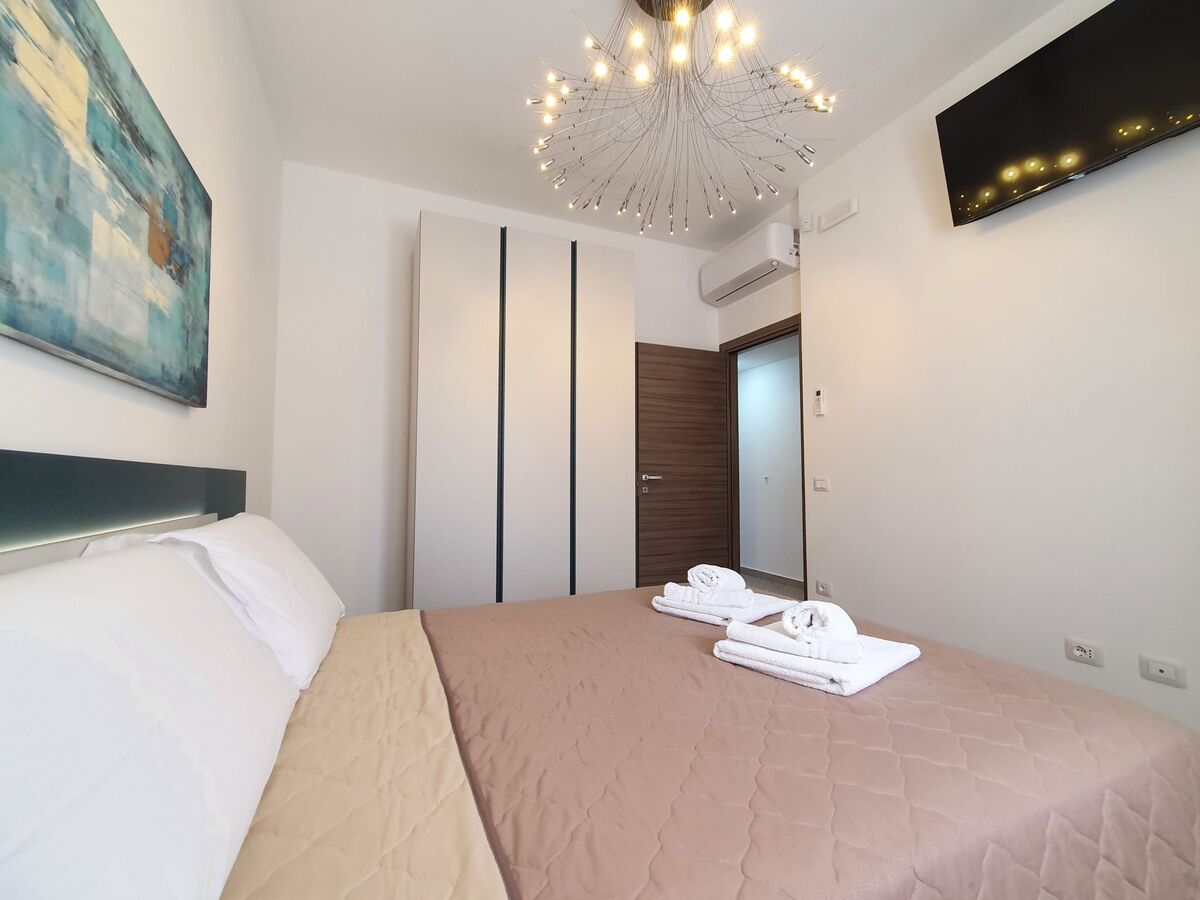 MareLuna, appartement 6 pers. avec piscine à Balestrate - Photo 11