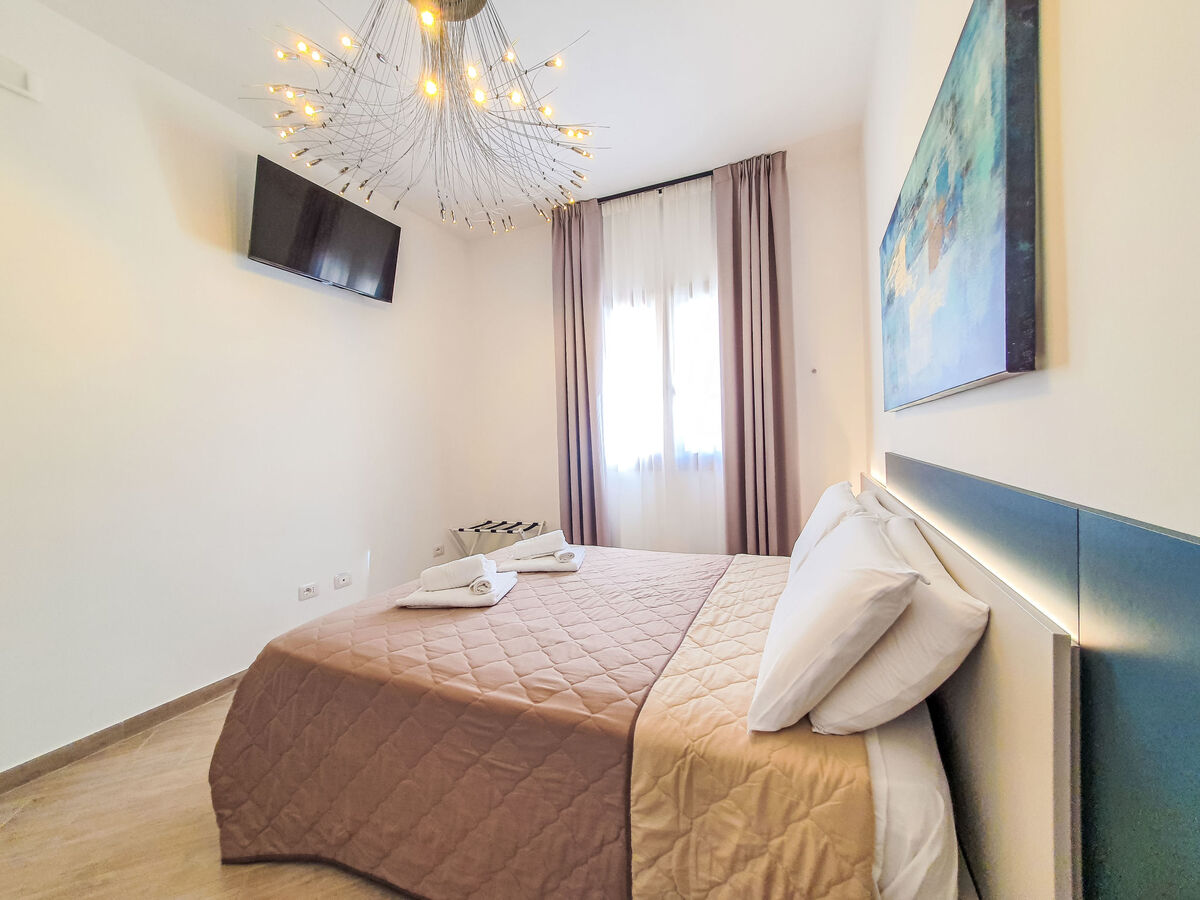 MareLuna, appartement 6 pers. avec piscine à Balestrate - Photo 12