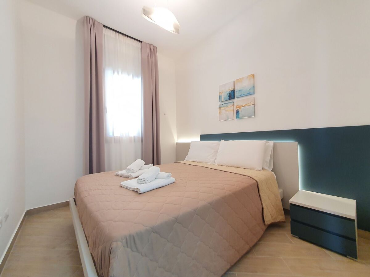MareLuna, appartement 6 pers. avec piscine à Balestrate - Photo 15