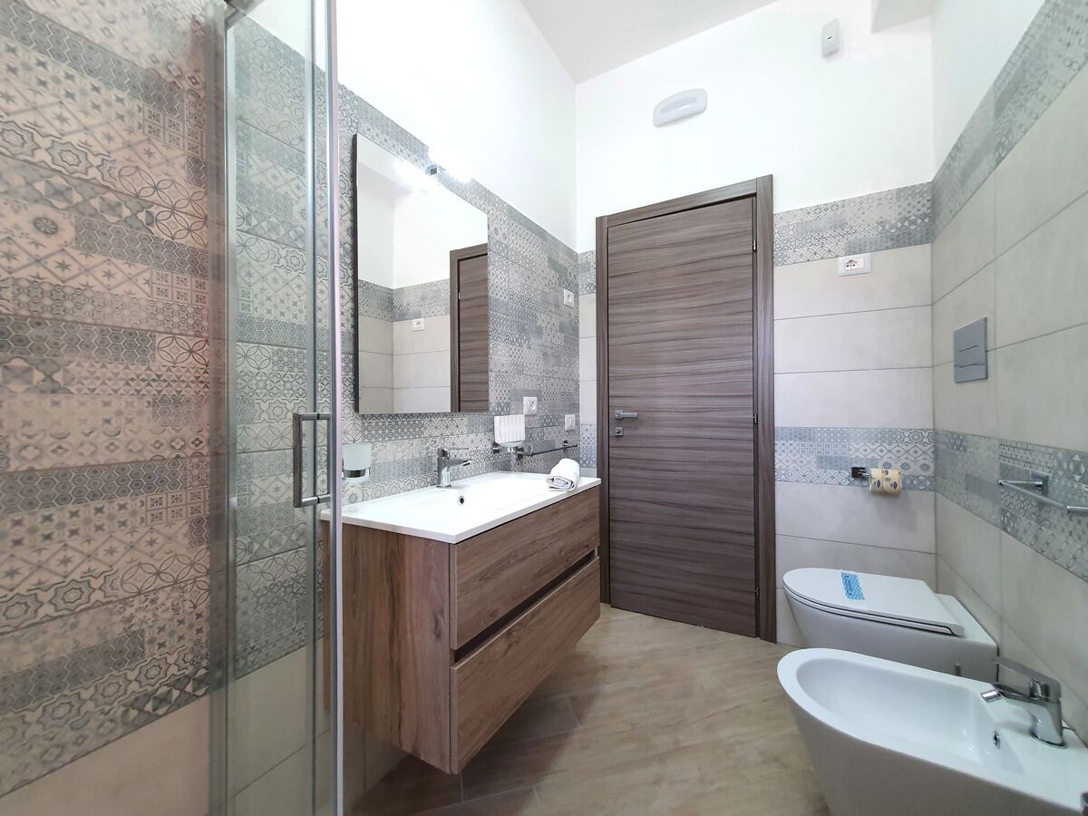 MareLuna, appartement 6 pers. avec piscine à Balestrate - Photo 16