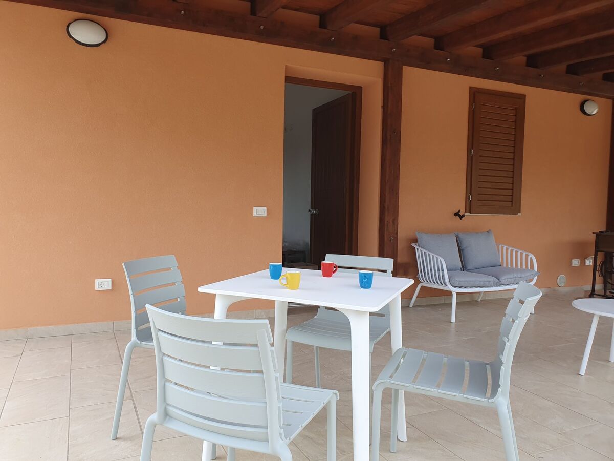 MareLuna, appartement 6 pers. avec piscine à Balestrate - Photo 19