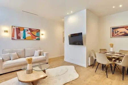 Location appartement de vacances à Paris