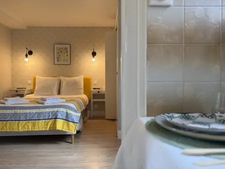 Location appartement de vacances à Excideuil