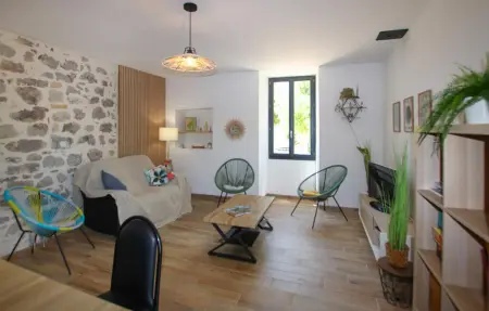 La Magnanerie - Maison 15 pers. avec piscine à Ruoms : photo 3