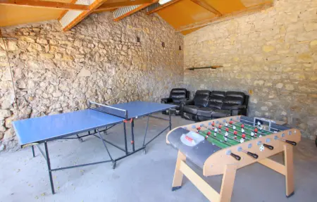 La Magnanerie - Maison 15 pers. avec piscine à Ruoms : photo 6