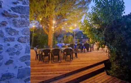 La Magnanerie - Maison 15 pers. avec piscine à Ruoms : photo 8