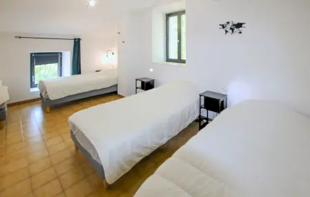 La Magnanerie - Maison 15 pers. avec piscine à Ruoms : photo 24