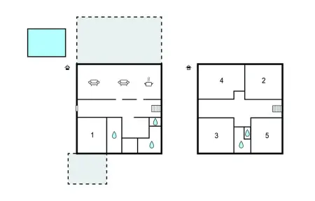 La Magnanerie - Maison 15 pers. avec piscine à Ruoms : photo 29