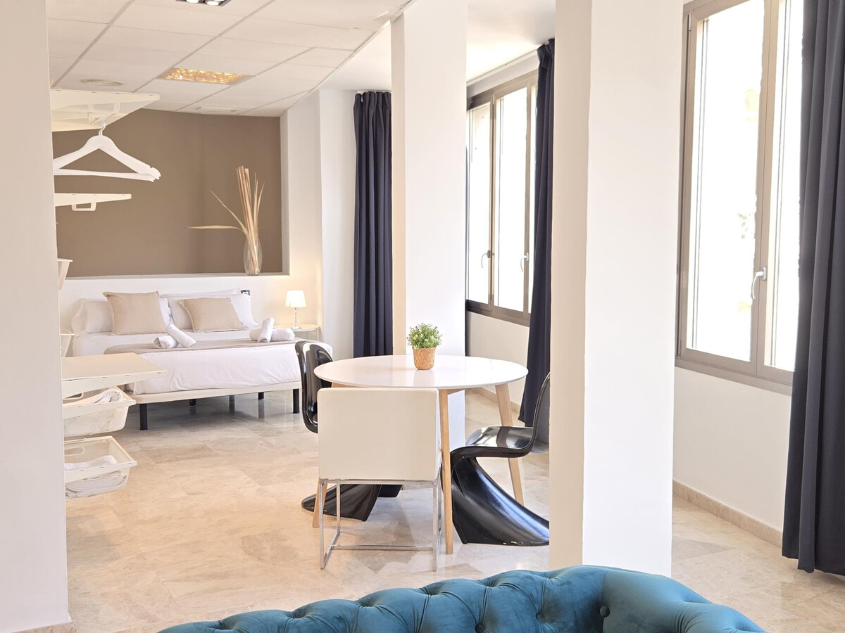 Suite Gazpachuelo – Design au cœur de Malaga - Photo 8