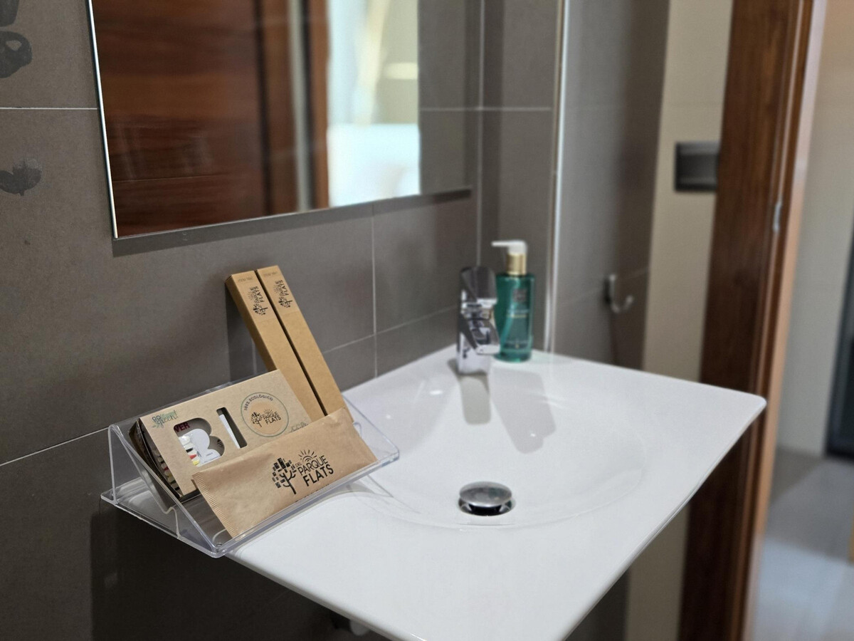 Suite Gazpachuelo – Design au cœur de Malaga - Photo 11