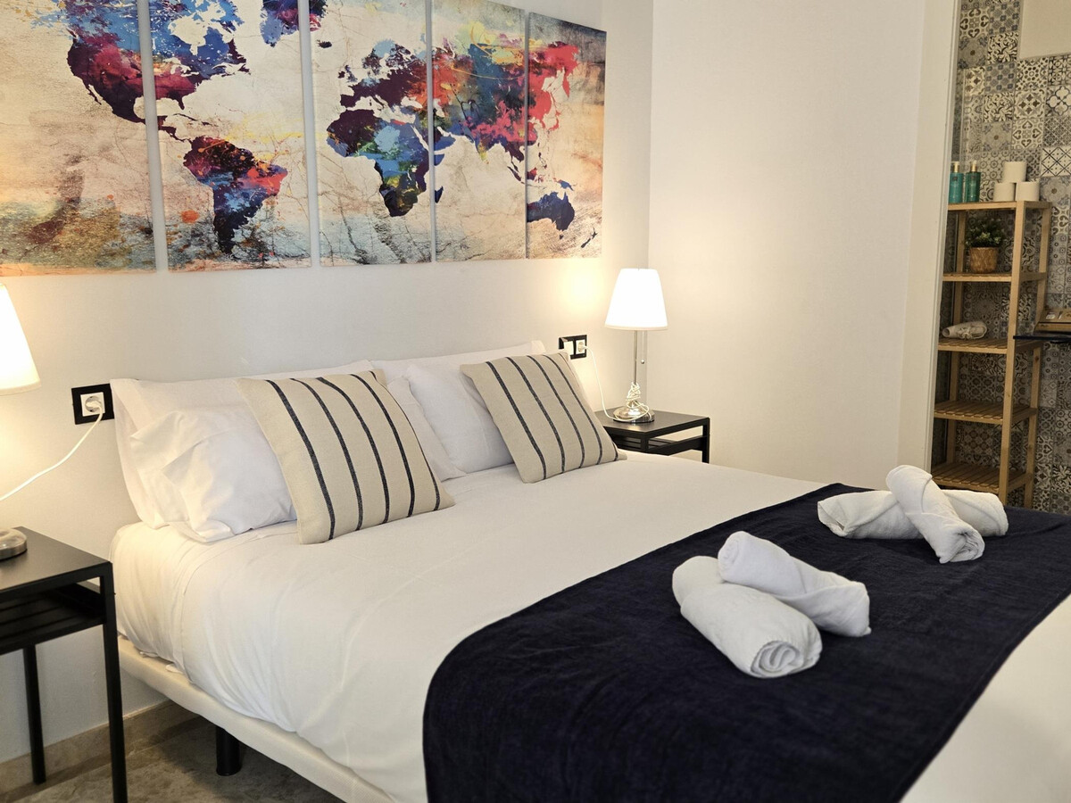 Suite Boutique Espetos au cœur de Malaga - Photo 2