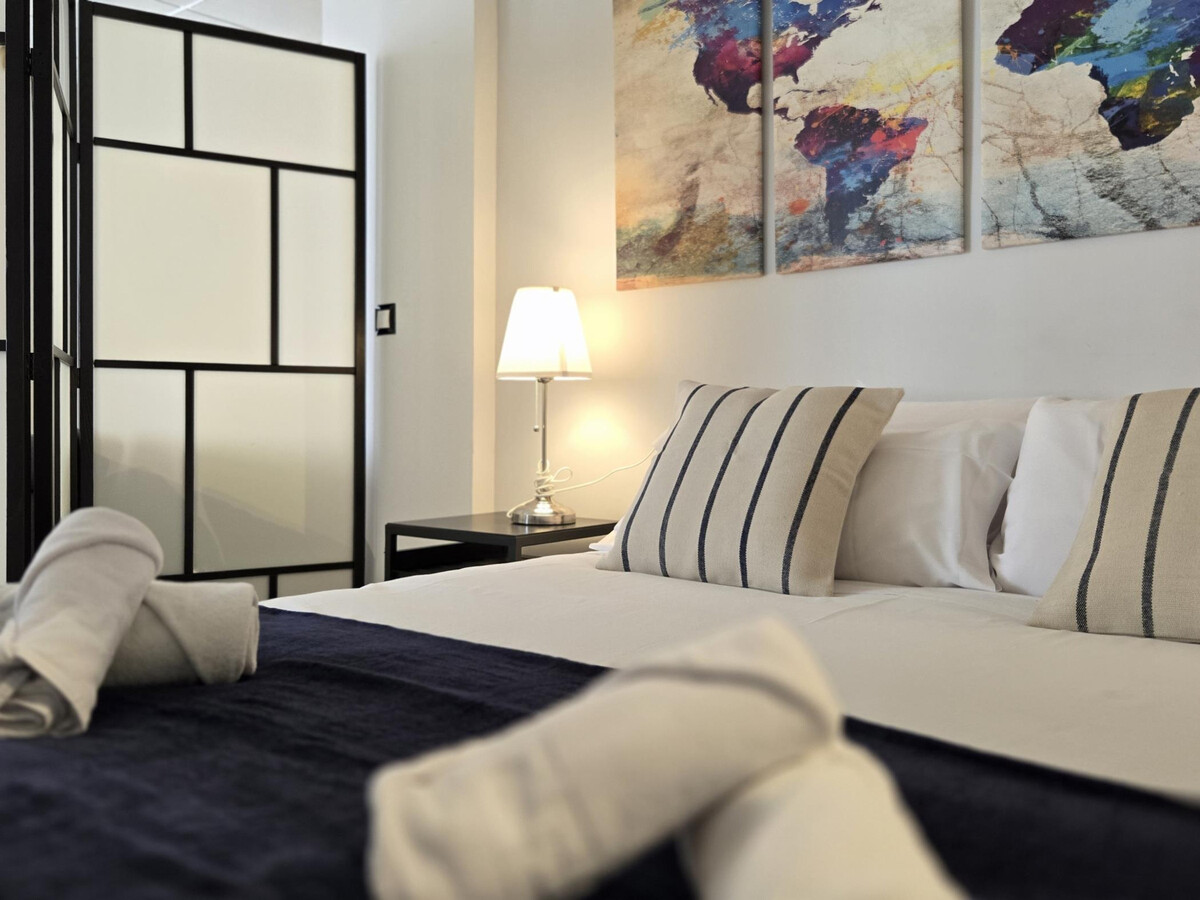 Suite Boutique Espetos au cœur de Malaga - Photo 4
