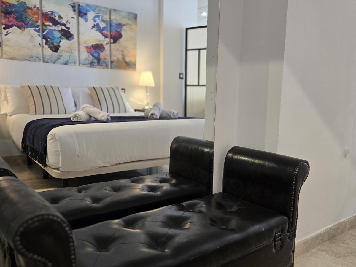 Suite Boutique Espetos au cœur de Malaga - Photo 11