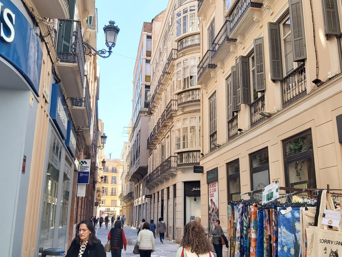 Suite Boutique Espetos au cœur de Malaga - Photo 19