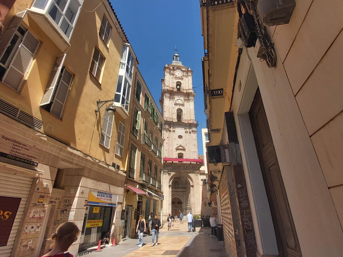 Suite Boutique Espetos au cœur de Malaga - Photo 24