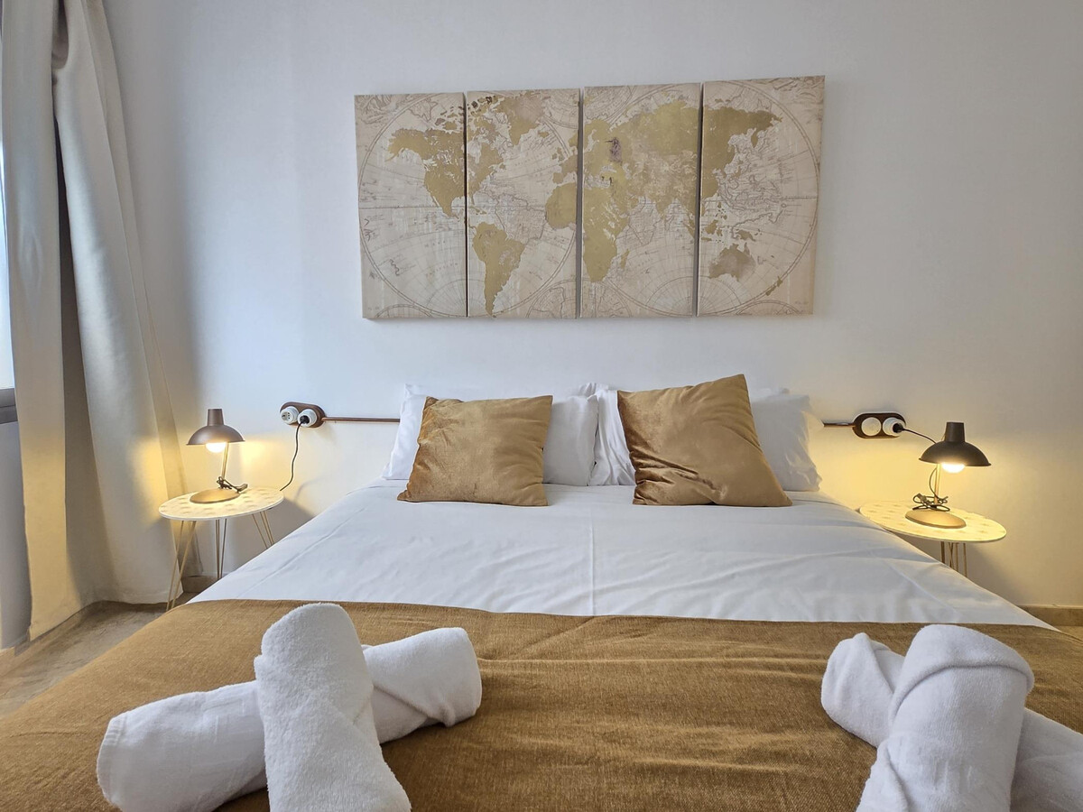 Suite design Félix Sáenz, 1 ch. pour 2-4 pers. à Malaga - Photo 2