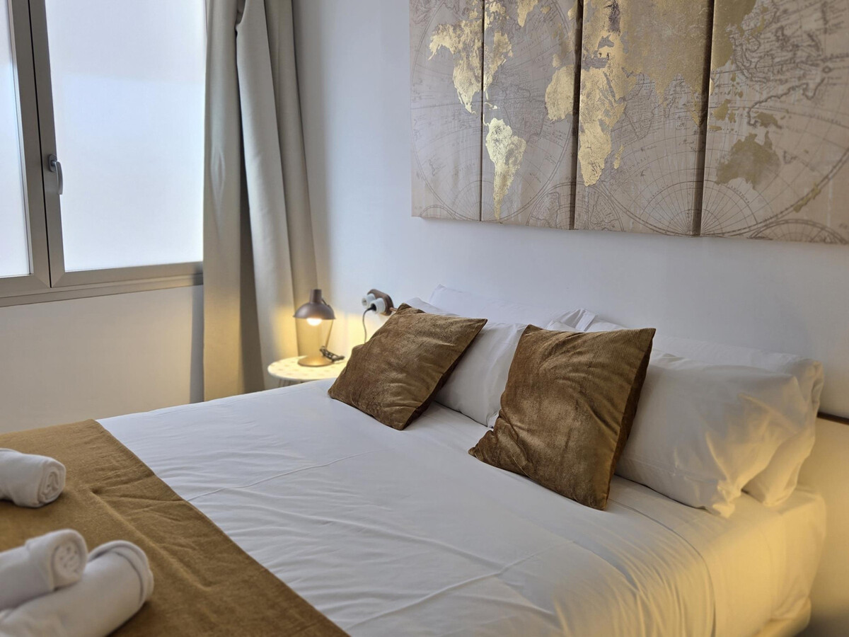 Suite design Félix Sáenz, 1 ch. pour 2-4 pers. à Malaga - Photo 3