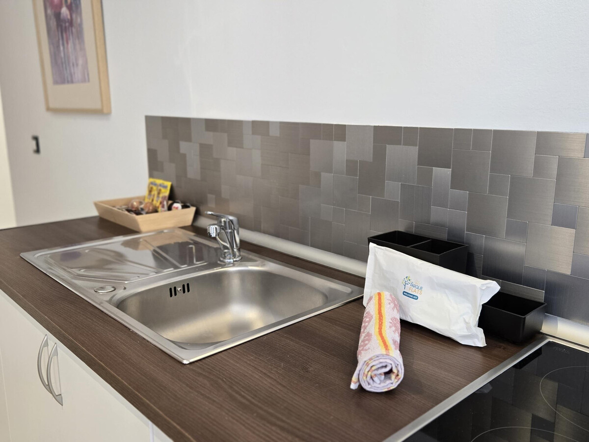 Suite design Félix Sáenz, 1 ch. pour 2-4 pers. à Malaga - Photo 8