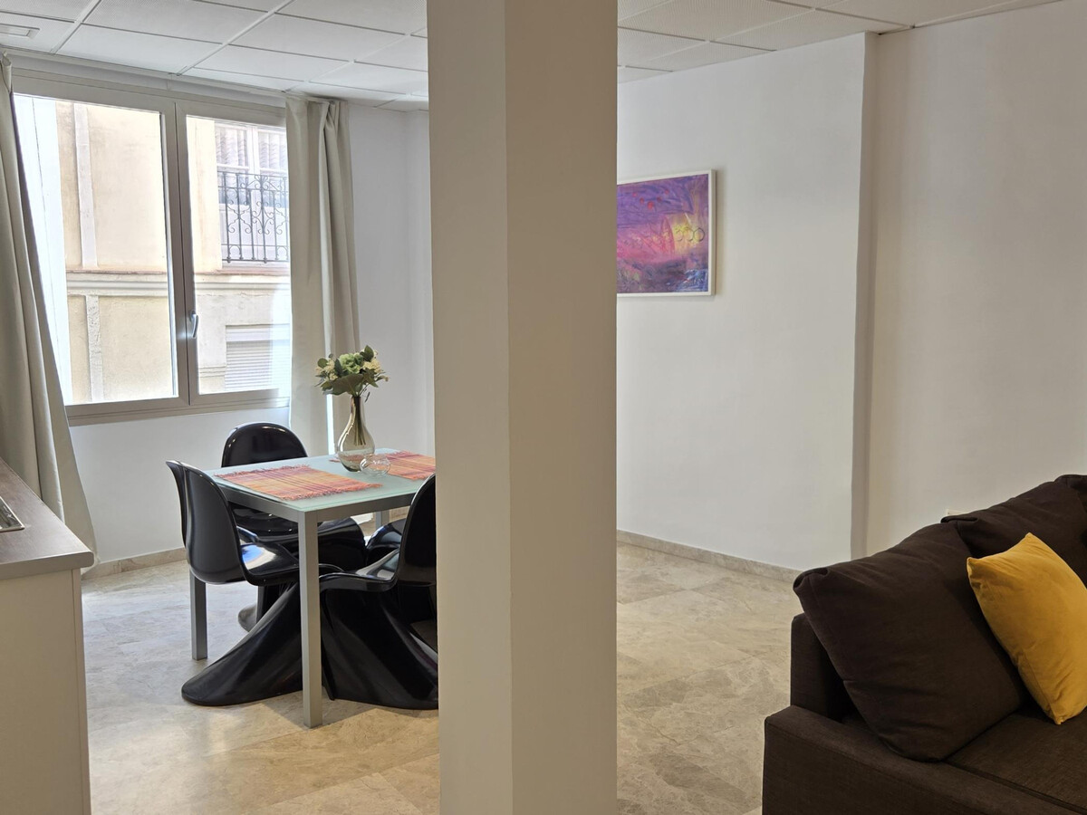 Suite design Félix Sáenz, 1 ch. pour 2-4 pers. à Malaga - Photo 9