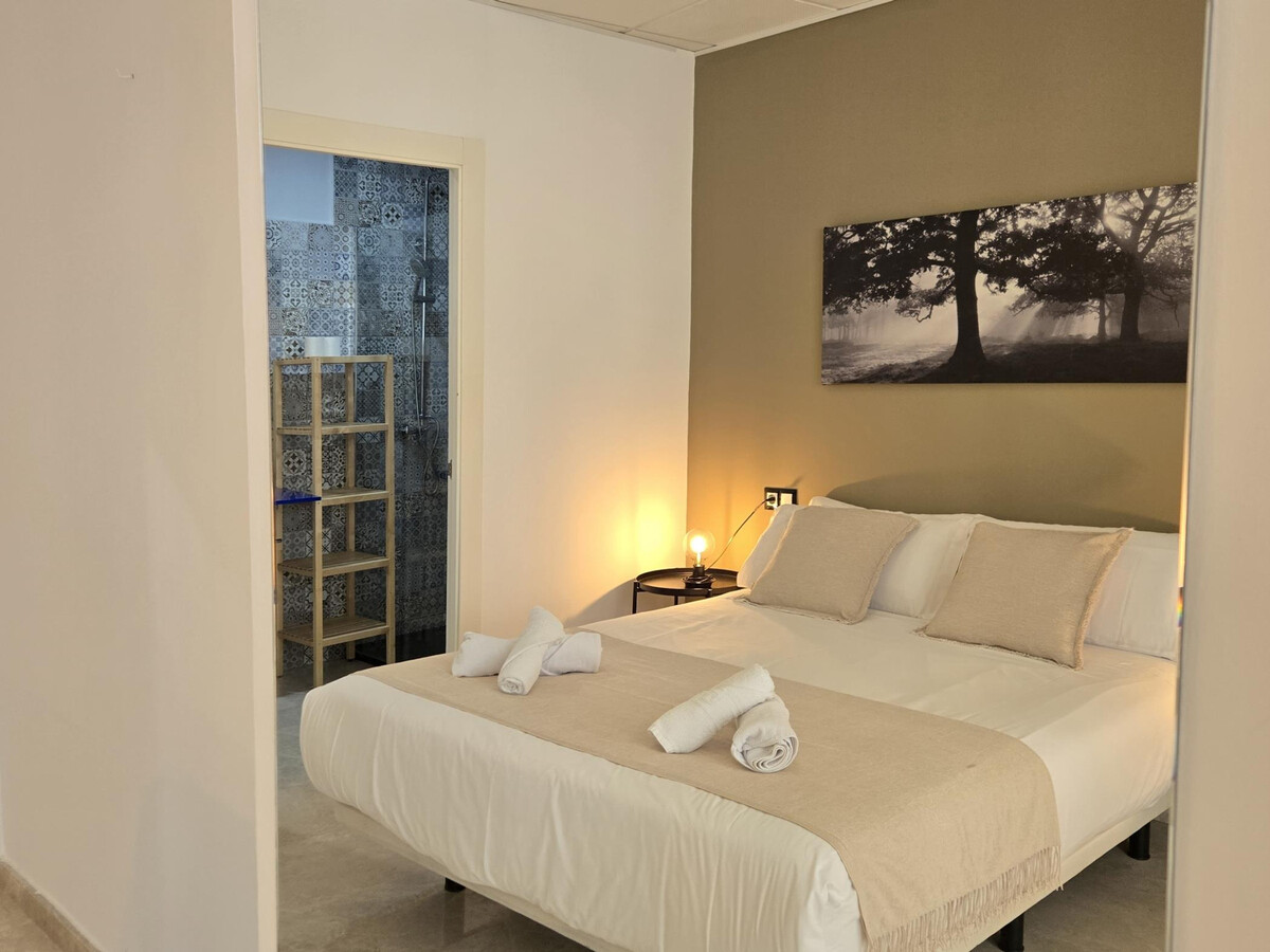 Suite Boutique Geranio, 2 pers. Centre Málaga - Photo 10