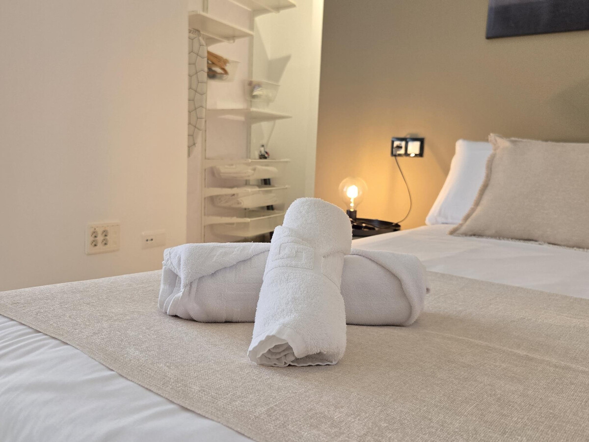 Suite Boutique Geranio, 2 pers. Centre Málaga - Photo 11