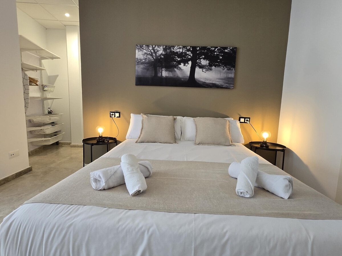 Suite Boutique Geranio, 2 pers. Centre Málaga - Photo 12