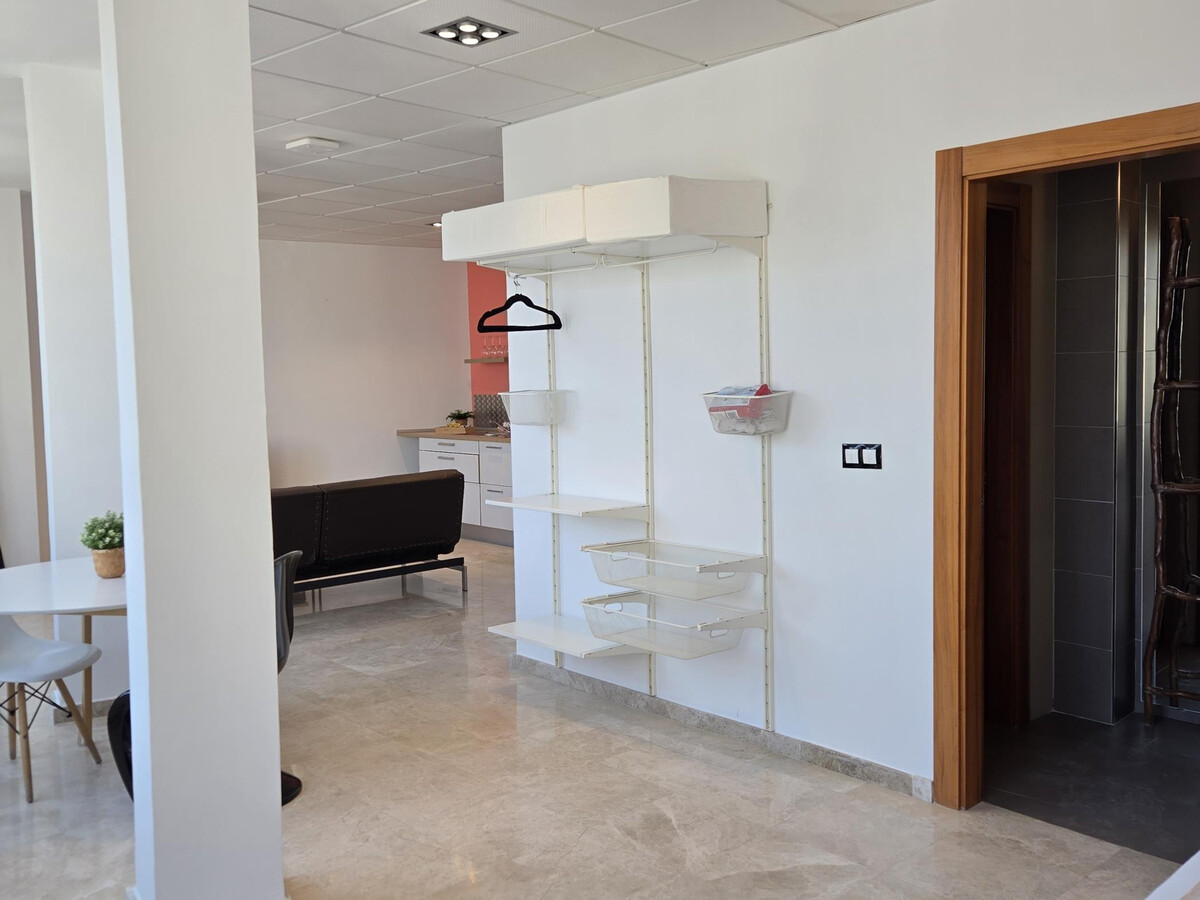 Suite design Biznaga, 2 pers, centre Málaga - Photo 9