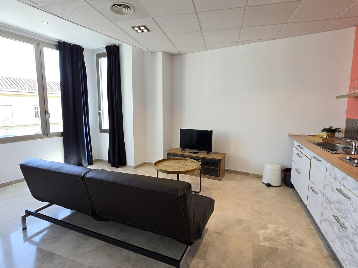 Suite design Biznaga, 2 pers, centre Málaga - Photo 10