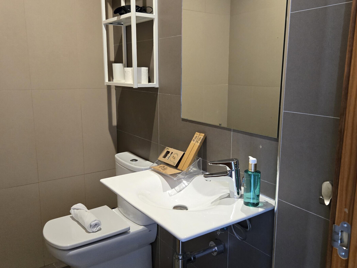 Suite design Biznaga, 2 pers, centre Málaga - Photo 13